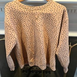 ABERCROMBIE CUTE SWEATER